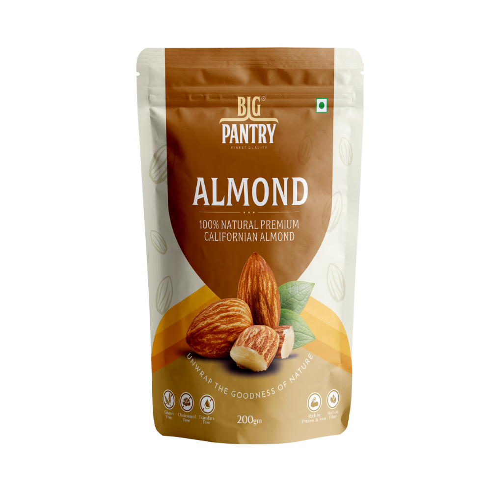 Almond 200g